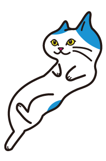 にゃん湖 琵琶湖バージョン