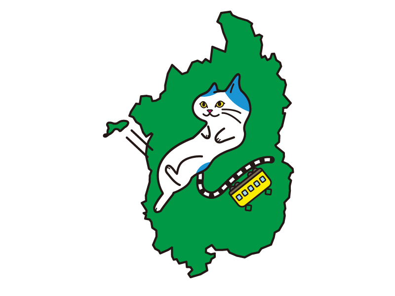 にゃん湖